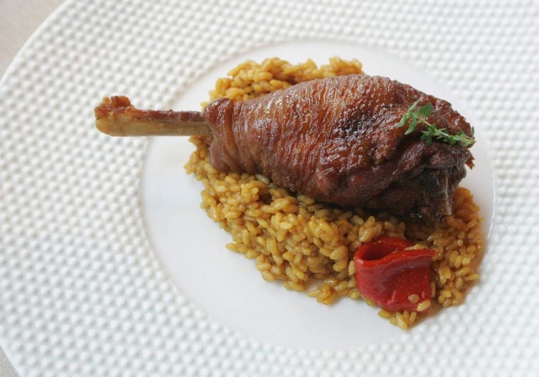 Estos son los arroces de Asturias